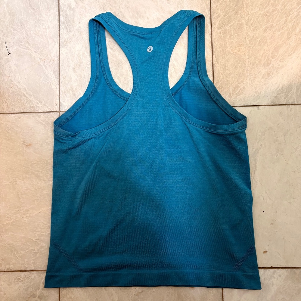 Lululemon Swiftly Tank Top - image 2